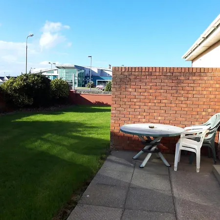 Apartment No.1 Seaside Cottage. Kit Ahern Road. Ballybunion. Co. Kerry *